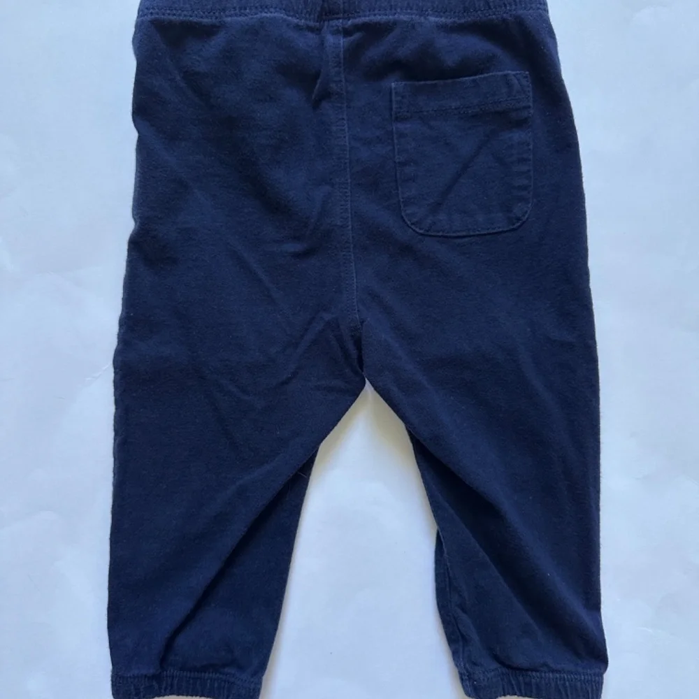 Baby Gap Pants Bundle Size 6-12M Grey Navy Blue